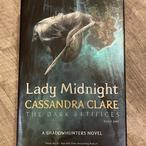 Cassandra Clare: Lady Midnight